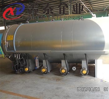 膠鞋硫化罐 膠鞋硫化罐